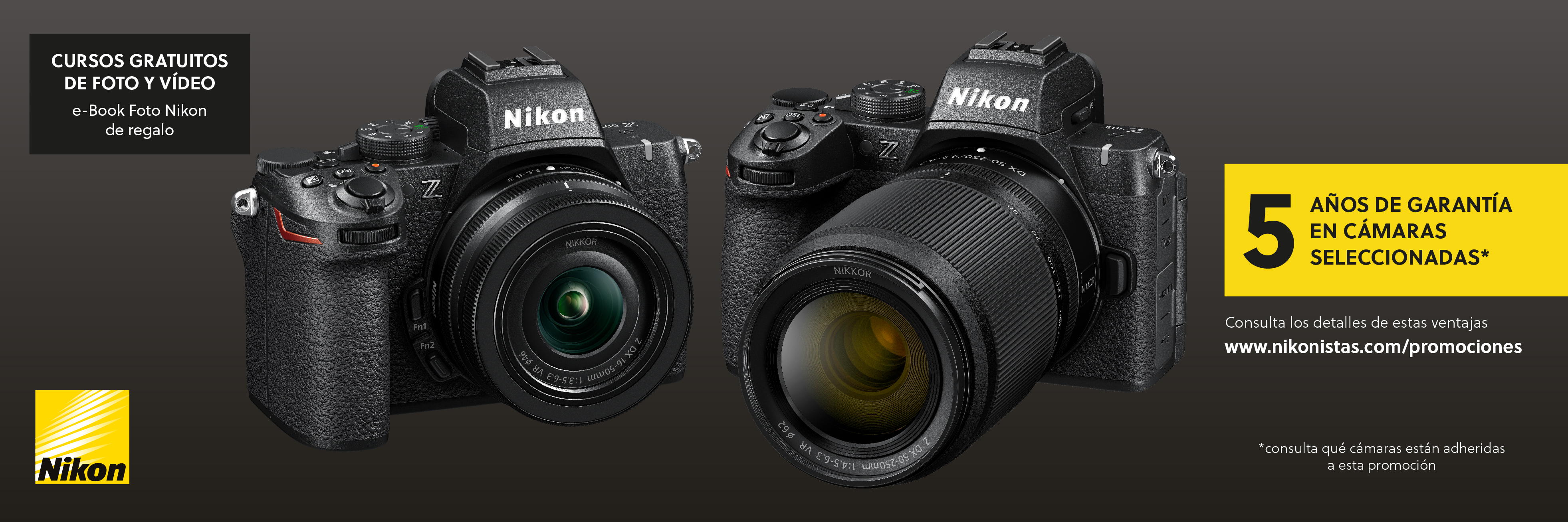 Nikon Cursos